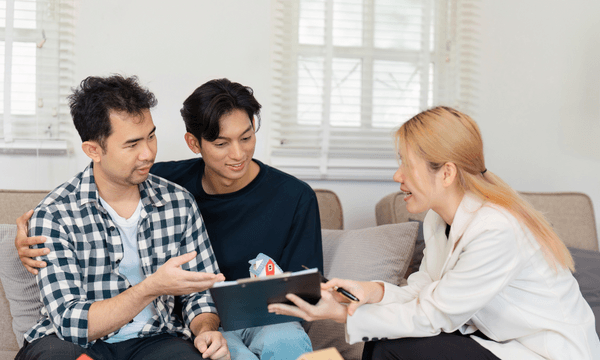Estate Planning for LGBTQ+ Couples
